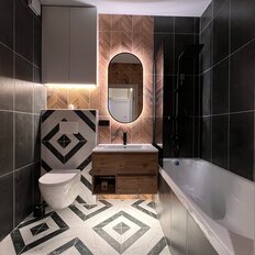 Квартира 35 м², 1-комнатная - изображение 1