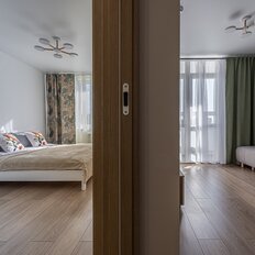 Квартира 35 м², 1-комнатная - изображение 4