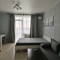 Квартира 26 м², студия - изображение 1