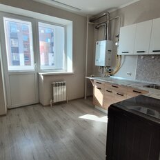 Квартира 35,1 м², 1-комнатная - изображение 4