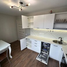 Квартира 37 м², 1-комнатная - изображение 1
