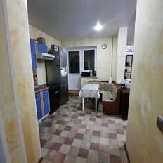 Квартира 39 м², 1-комнатная - изображение 3