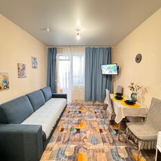 Квартира 39 м², 1-комнатная - изображение 5