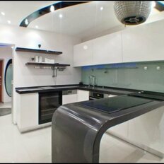 Квартира 129 м², 4-комнатная - изображение 2
