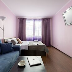 Квартира 40 м², 1-комнатная - изображение 1