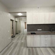 Квартира 30 м², студия - изображение 1