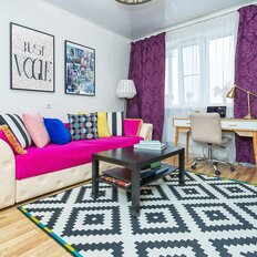 Квартира 43 м², 1-комнатная - изображение 4