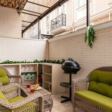 Квартира 42 м², 1-комнатная - изображение 3