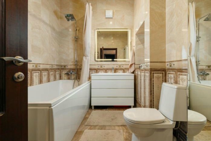40 м², 2-комнатная квартира 4 500 ₽ в сутки - изображение 57