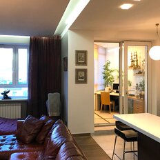 Квартира 59,6 м², студия - изображение 5