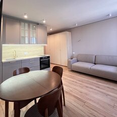 Квартира 30 м², студия - изображение 1