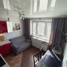 Квартира 33,4 м², 1-комнатная - изображение 4