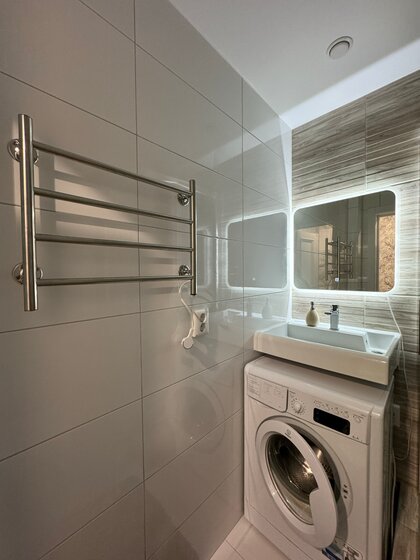 50 м², 1-комнатная квартира 4 000 ₽ в сутки - изображение 52