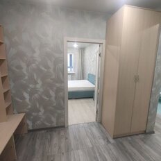 Квартира 39,6 м², 1-комнатная - изображение 2