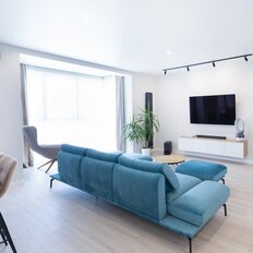 Квартира 90 м², 3-комнатная - изображение 2