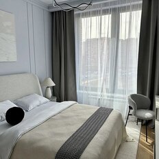 Квартира 44 м², 1-комнатная - изображение 2