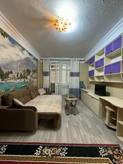 50 м², 1-комнатная квартира 3 500 ₽ в сутки - изображение 65