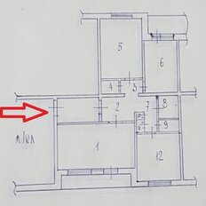 Квартира 73,4 м², 3-комнатная - изображение 3