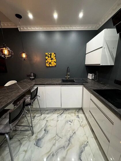 135 м², 3-комнатная квартира 125 000 ₽ в месяц - изображение 88