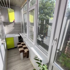 Квартира 77,3 м², 2-комнатная - изображение 1