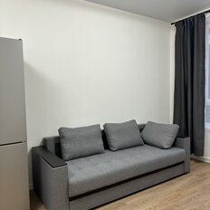 Квартира 37 м², 1-комнатная - изображение 4