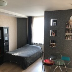 Квартира 48 м², студия - изображение 1