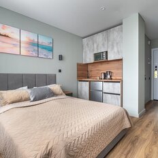 Квартира 18 м², студия - изображение 2