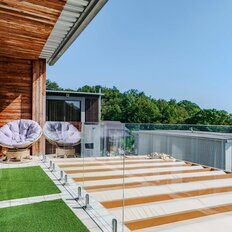 дом + 4 сотки, участок - изображение 5