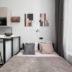 Квартира 21 м², студия - изображение 3