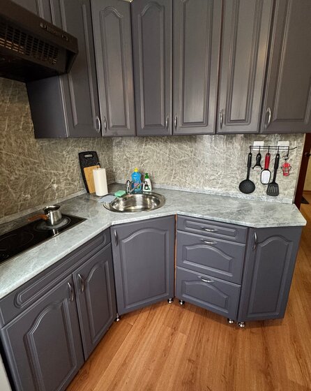 30 м², 1-комнатная квартира 1 850 ₽ в сутки - изображение 43