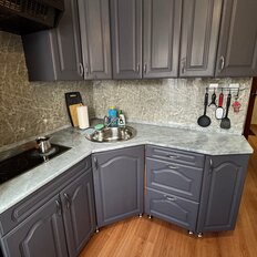 Квартира 37 м², 1-комнатная - изображение 5