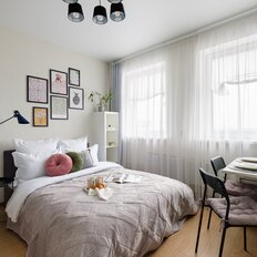 Квартира 28 м², 1-комнатная - изображение 2