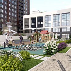 Квартира 44,9 м², 1-комнатная - изображение 3