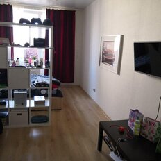 Квартира 40 м², 1-комнатная - изображение 2
