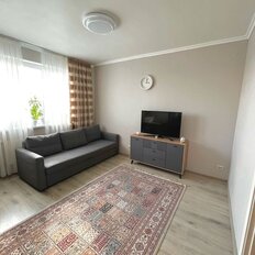 Квартира 37,8 м², 1-комнатная - изображение 4