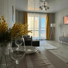 Квартира 37 м², студия - изображение 5