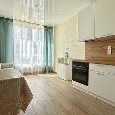 Квартира 35 м², 1-комнатная - изображение 1