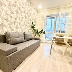 Квартира 36 м², 1-комнатная - изображение 1