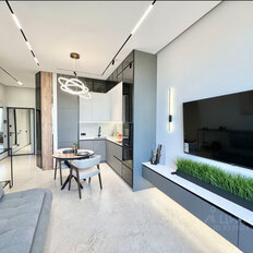 Квартира 44 м², 1-комнатная - изображение 1