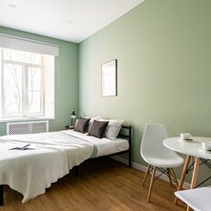 Квартира 18 м², студия - изображение 1