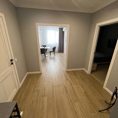 Квартира 51 м², 1-комнатная - изображение 4