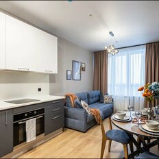 Квартира 53 м², 2-комнатные - изображение 2