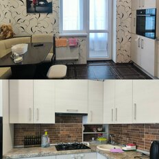 Квартира 36 м², 1-комнатная - изображение 2