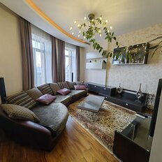 Квартира 96 м², 3-комнатная - изображение 2