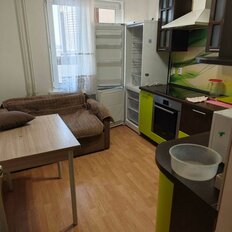 Квартира 33,4 м², 1-комнатная - изображение 2