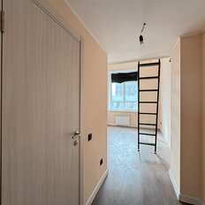 Квартира 23,6 м², студия - изображение 4