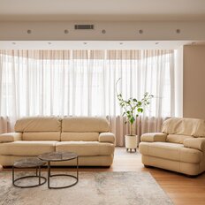 Квартира 140 м², 3-комнатная - изображение 2