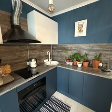 Квартира 22 м², студия - изображение 1