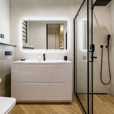 Квартира 58 м², 1-комнатная - изображение 1