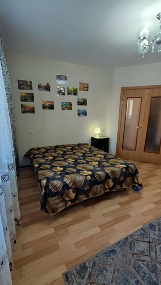 37,3 м², 1-комнатная квартира 1 800 ₽ в сутки - изображение 42
